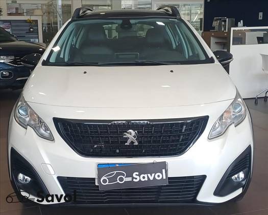 PEUGEOT 2008 1.6 16V THP FLEX GRIFFE 4P AUTOMÁTICO